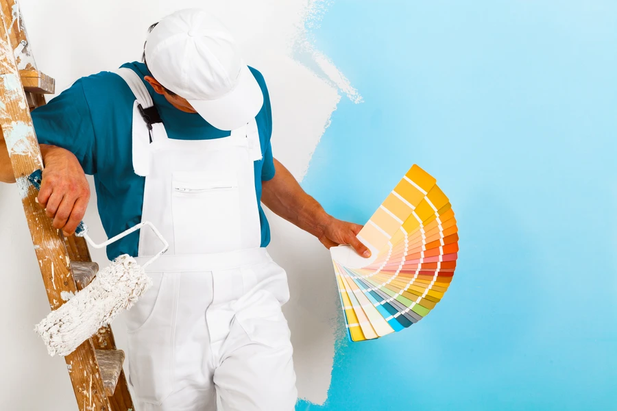 Key Steps For Preparing Surfaces In Construction Painting Services Graham, WA